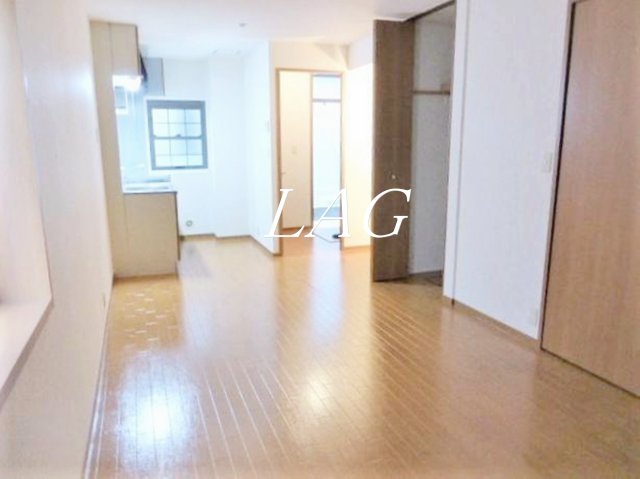 居室・リビング　洋室のお部屋です。