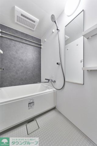 バス・シャワールーム　※参考写真