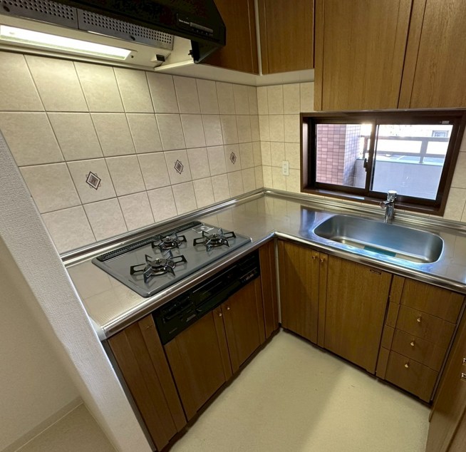 キッチン　※参考写真