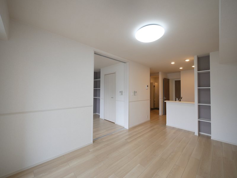 居室・リビング　ＬＤＫ１２.２帖