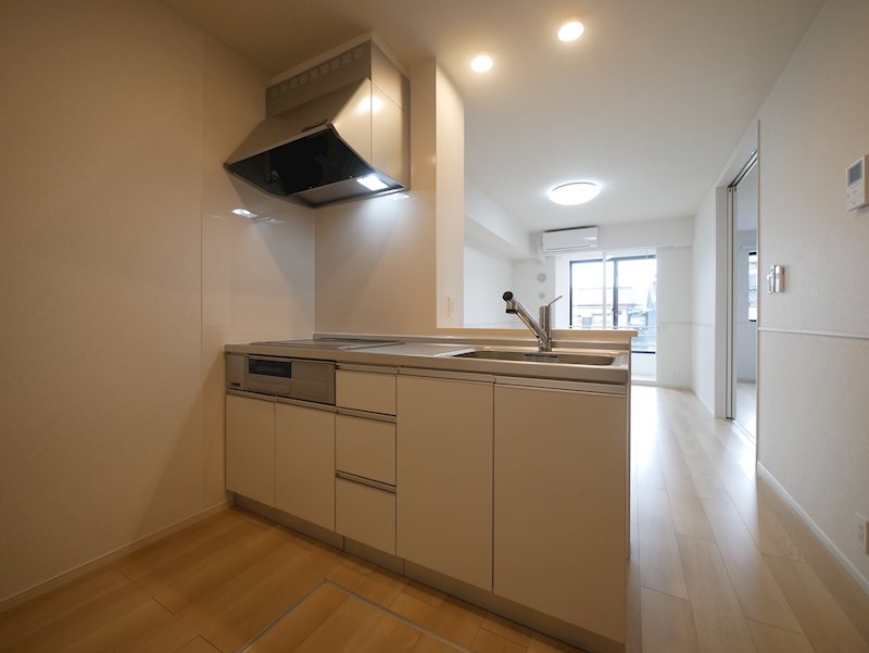 キッチン　システムキッチン