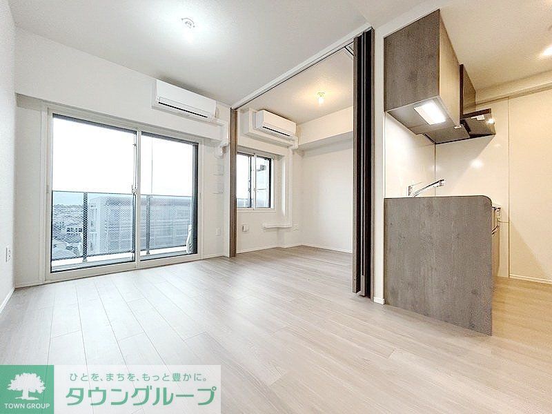 居室・リビング　お部屋探しは株式会社　タウンハウジング　までお気軽にお問合…