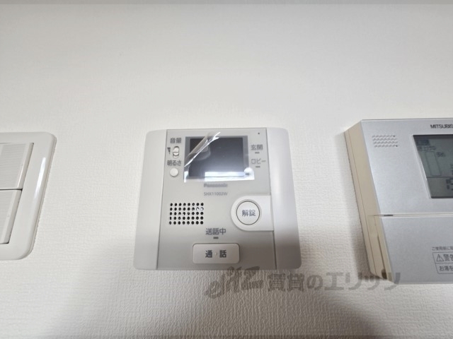 セキュリティ　ドアフォン（ＴＶ含）