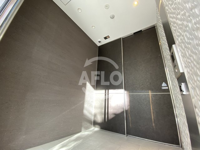 ロビー　アーバネックス西天満　ロビー