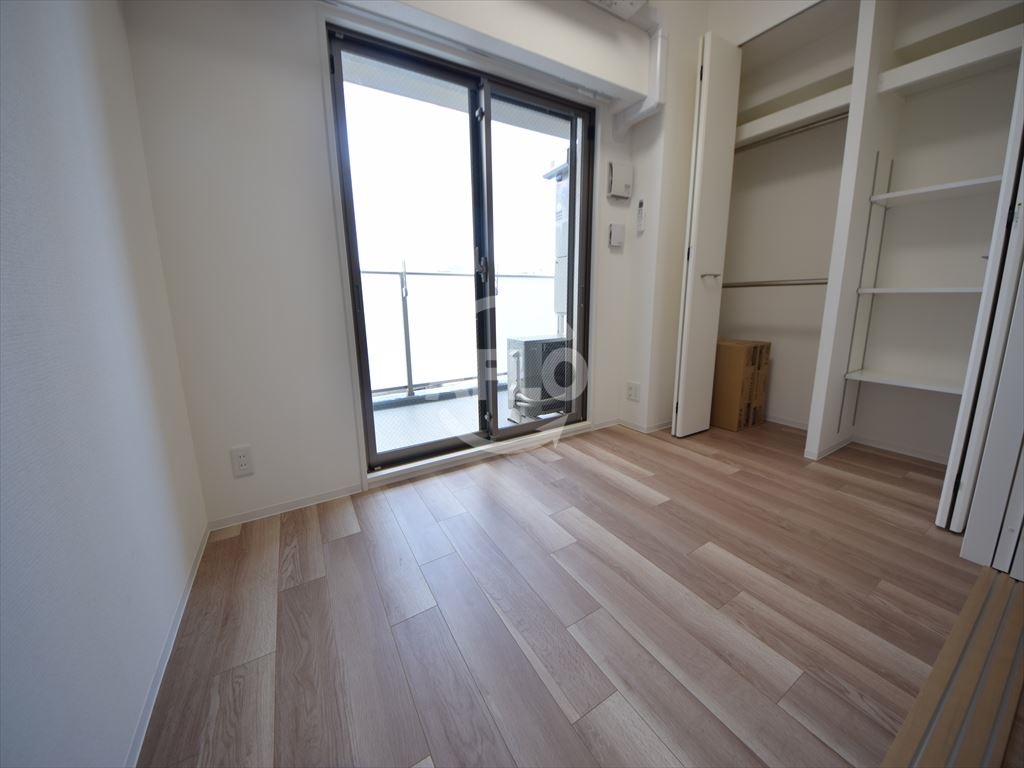 その他部屋・スペース　アーバネックス西天満　寝室