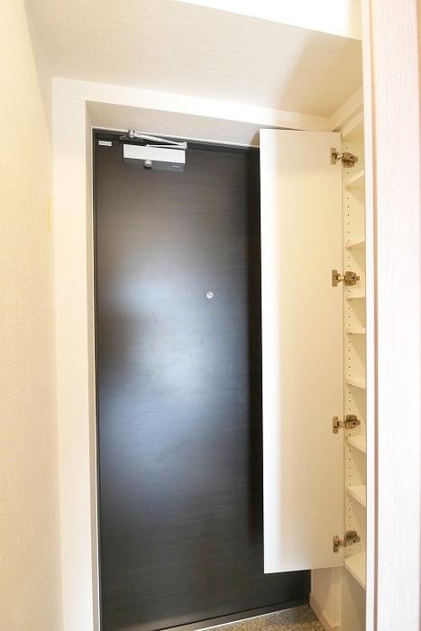 その他部屋・スペース　シューズボックスです