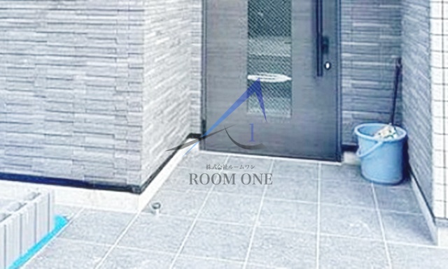 エントランス　エントランスです。