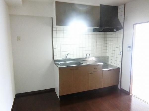 居室・リビング　ダイニングキッチン！