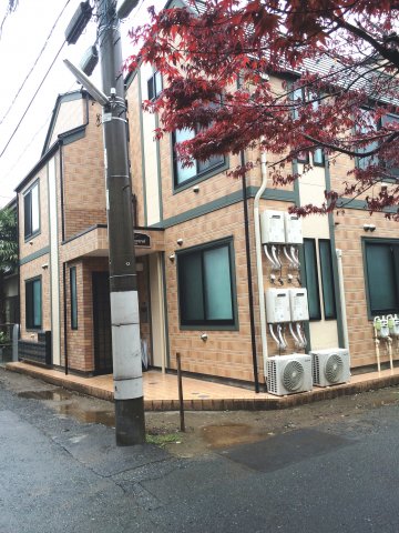 建物外観　パックセントラルの外観☆