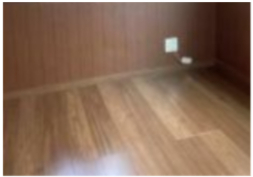 居室・リビング　フローリングの洋室です☆（同一仕様写真）