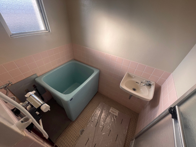 バス・シャワールーム　※現況を優先します。