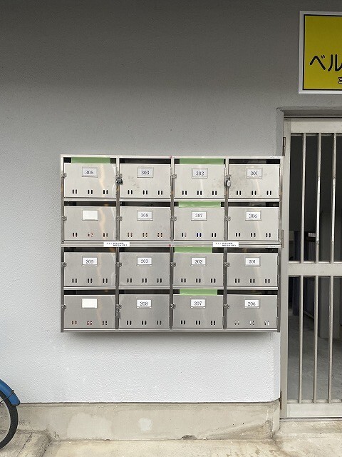 エントランス　ベルクレスト本郷