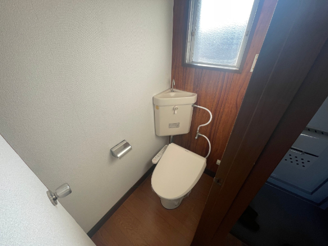 トイレ　※現況を優先します。