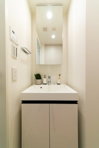 洗面設備　参考写真