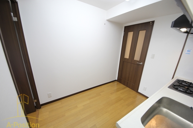 居室・リビング　アルグラッド野田阪神