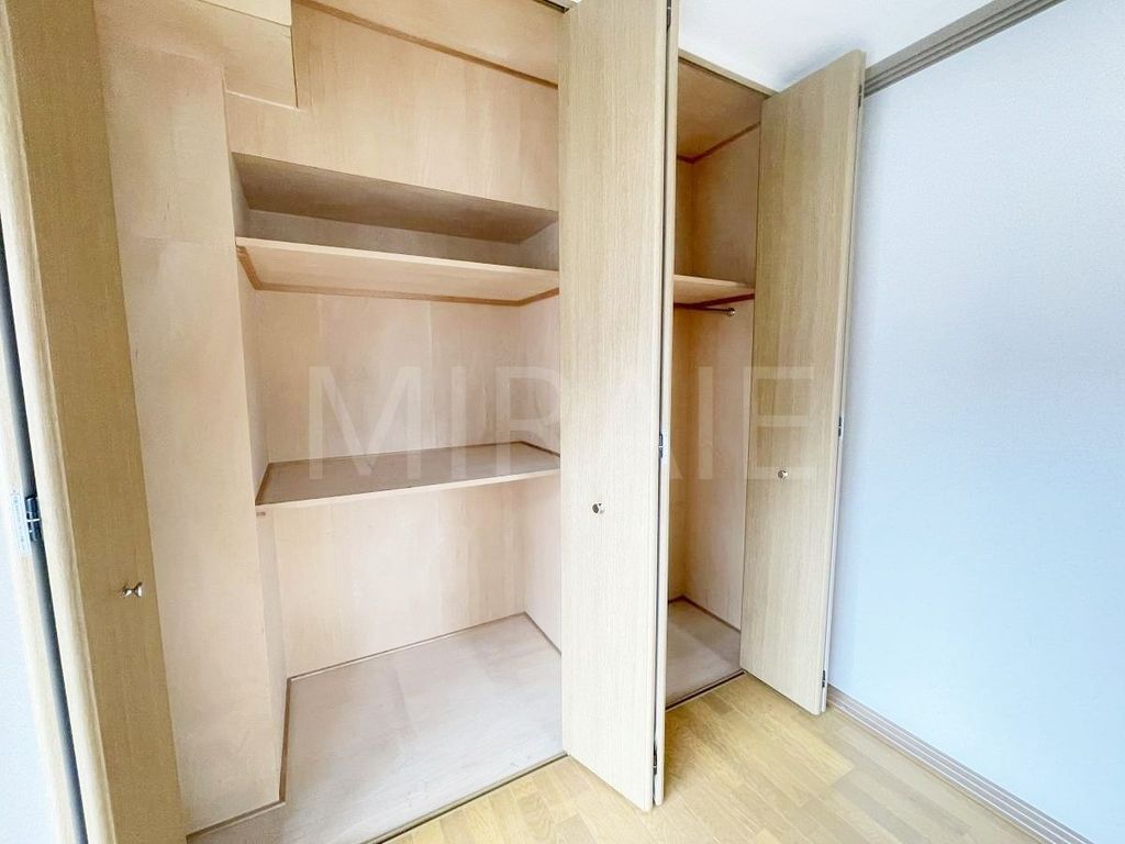 収納　別部屋参考画像です