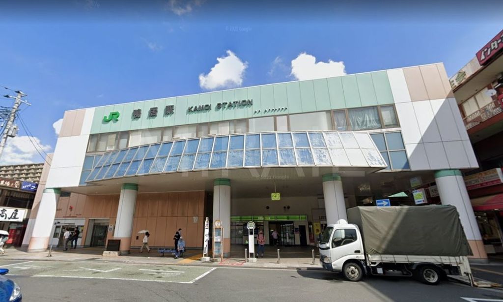 その他　鴨居駅(JR東日本 横浜線)（その他）まで540m