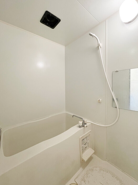 バス・シャワールーム　☆リラックスできるお風呂☆