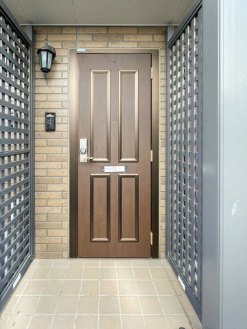 玄関　☆広々とした玄関☆