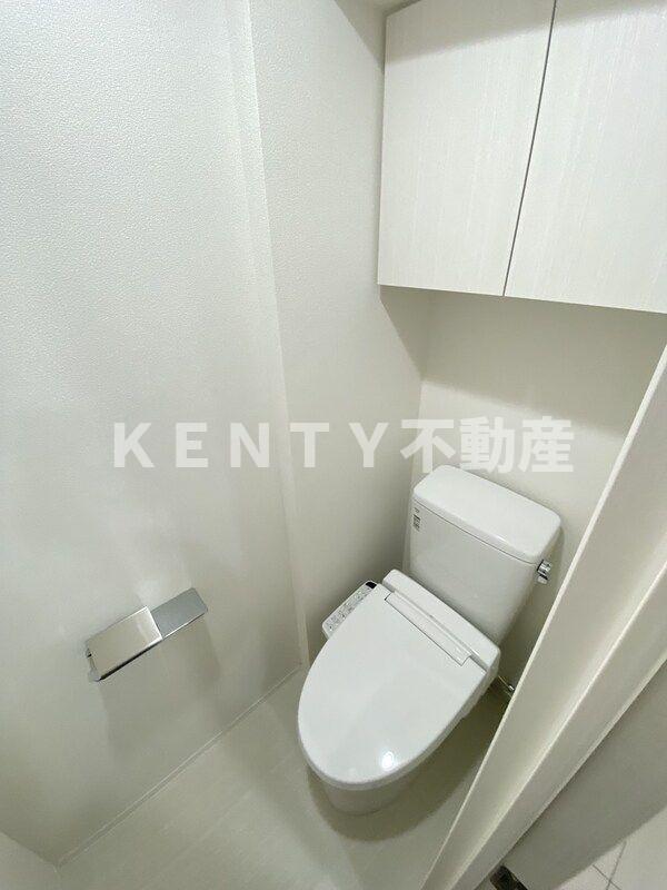 トイレ　トイレです