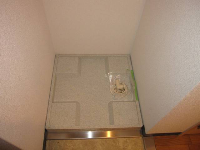 その他部屋・スペース　室内洗濯置場