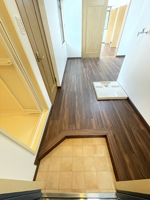 玄関　★玄関スペース★