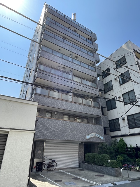 建物外観　★オートロックマンション★