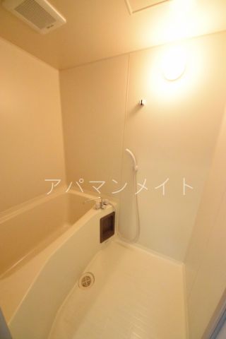 バス・シャワールーム　きれいなお風呂です