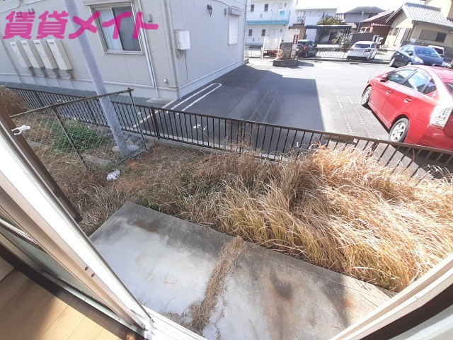 バルコニー　バルコニー