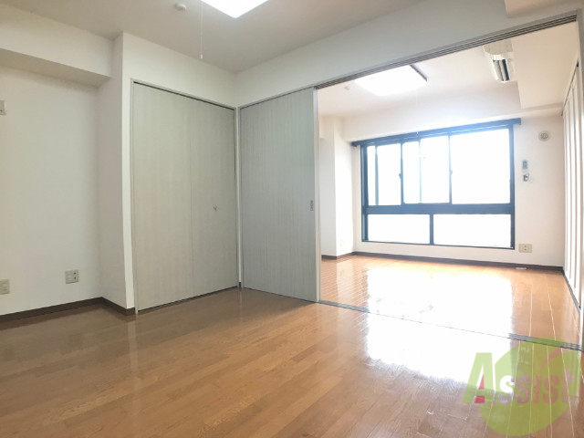 居室・リビング　広くてキレイなＬＤＫが広がっていて、充実した生活が送れそう。