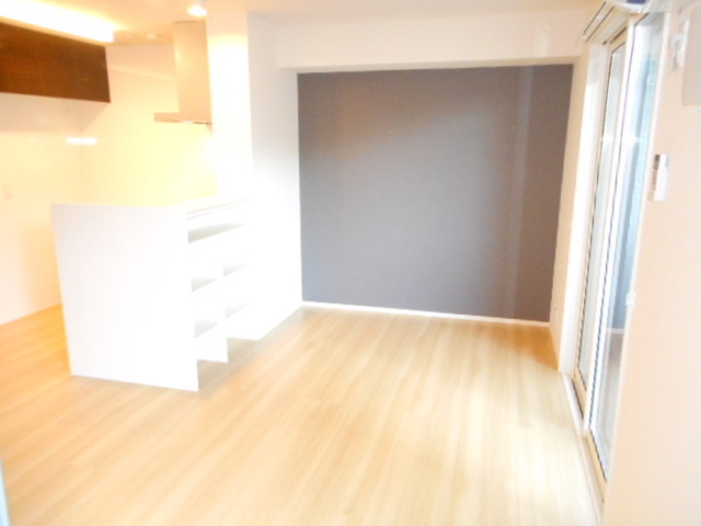 居室・リビング　リビング全景