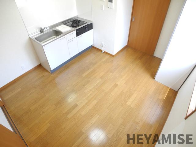 居室・リビング　※同間取りの別の階のお部屋の画像です※