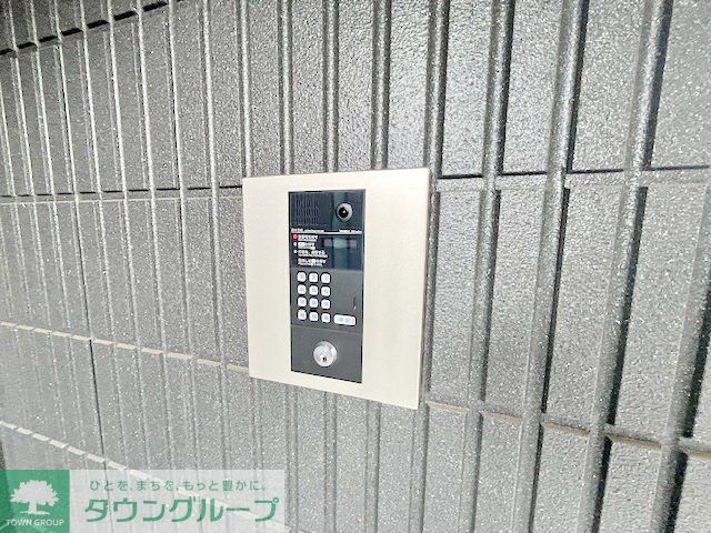 セキュリティ　設備