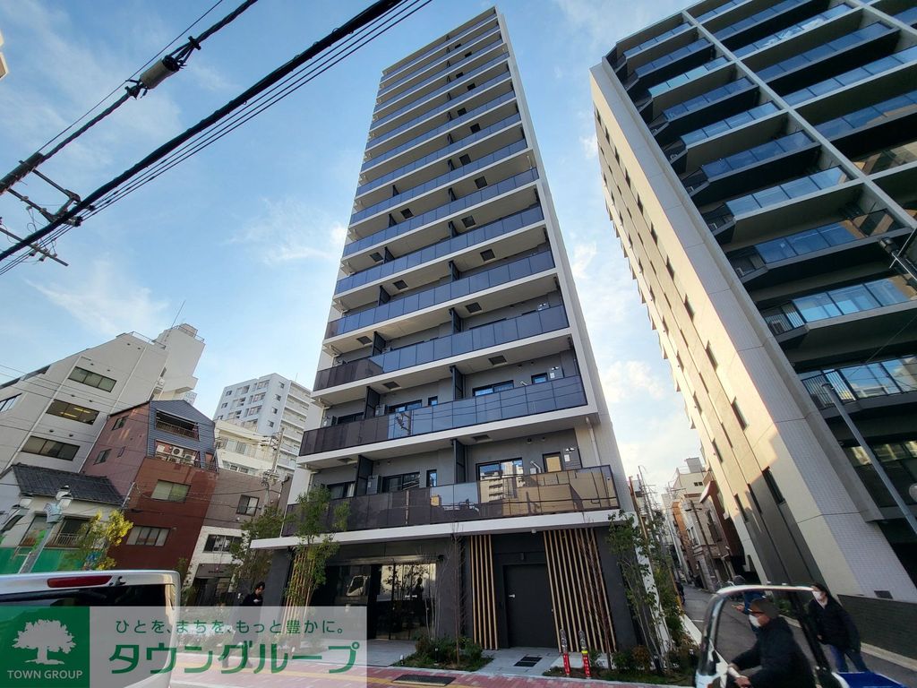 建物外観　外観