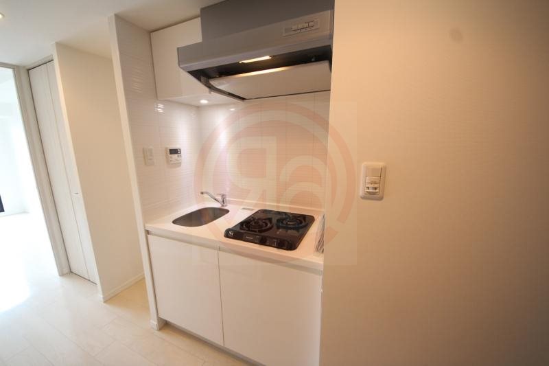 キッチン　お料理しやすいキッチンです