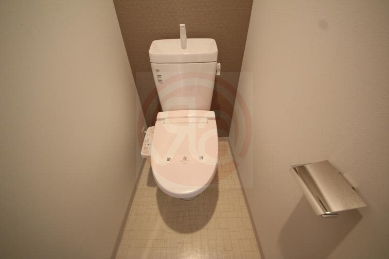 トイレ　トイレです