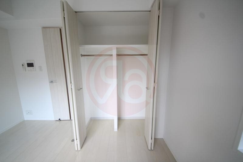 収納　収納スペース豊富です