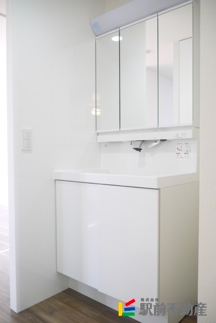 洗面設備　※類似写真流用