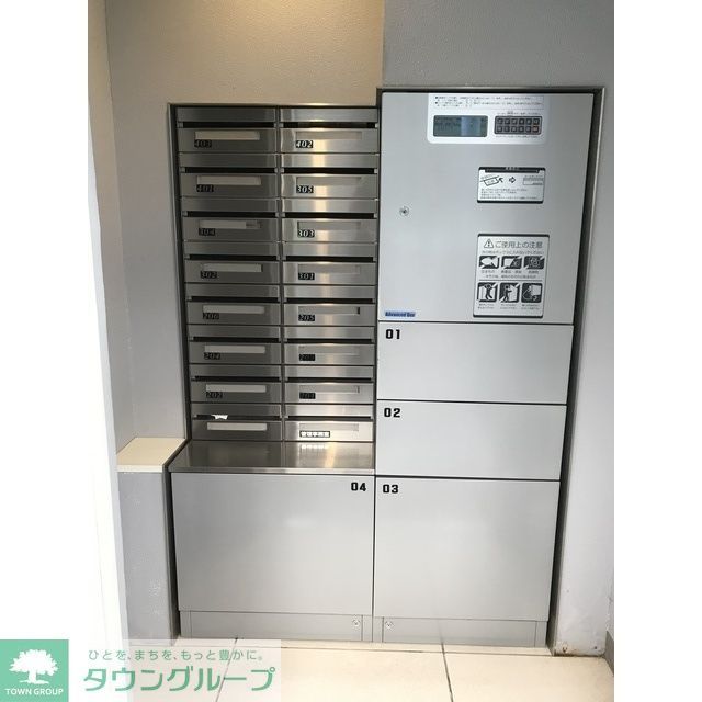 その他　メールボックス・宅配ボックス