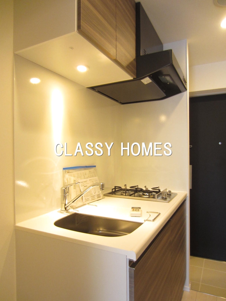 キッチン　2017年竣工　メイクスデザイン大森：キッチン