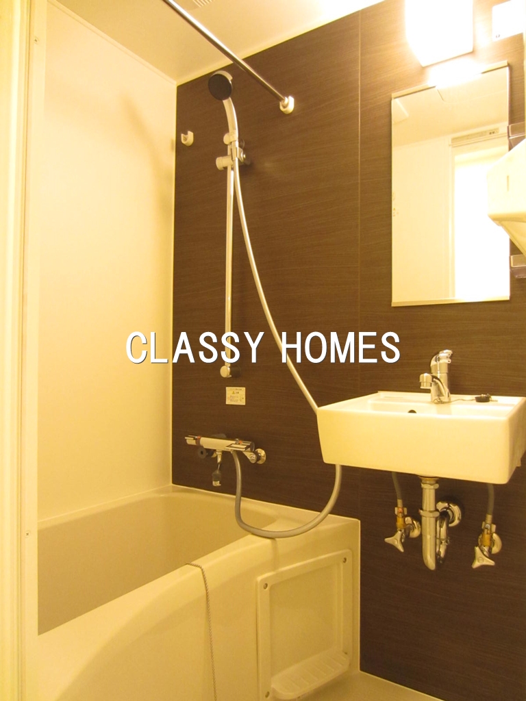 バス・シャワールーム　2017年竣工　メイクスデザイン大森：バス