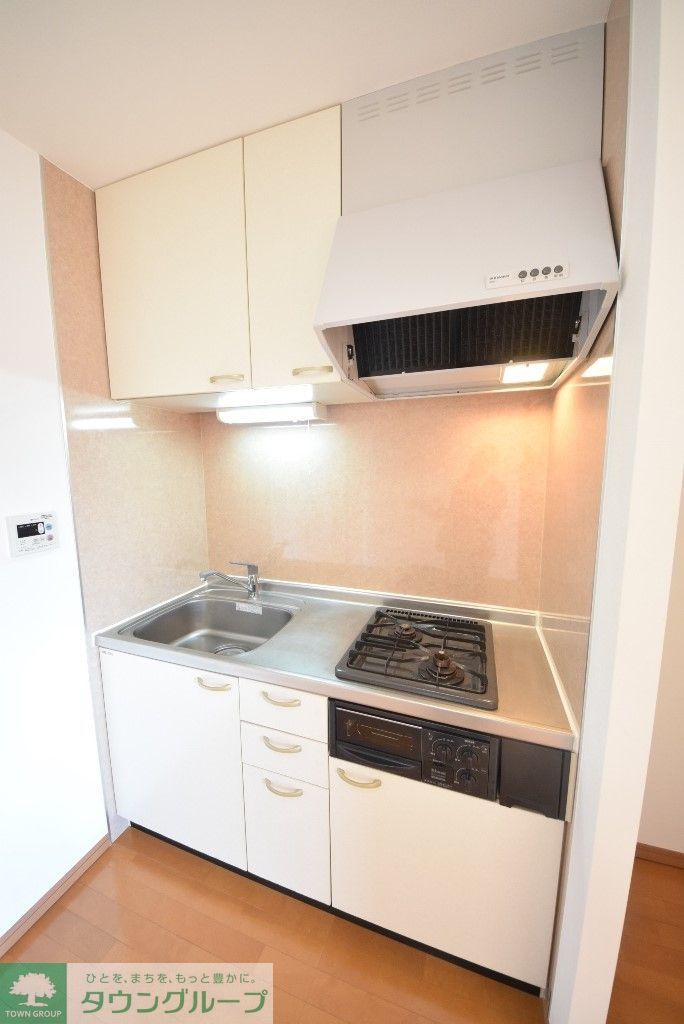 キッチン　キッチン