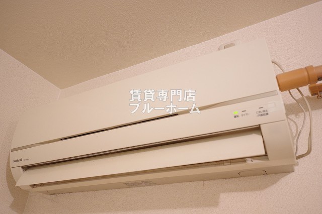 その他設備　エアコンあります！