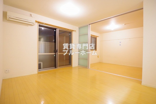 その他　別角度からのリビングです！