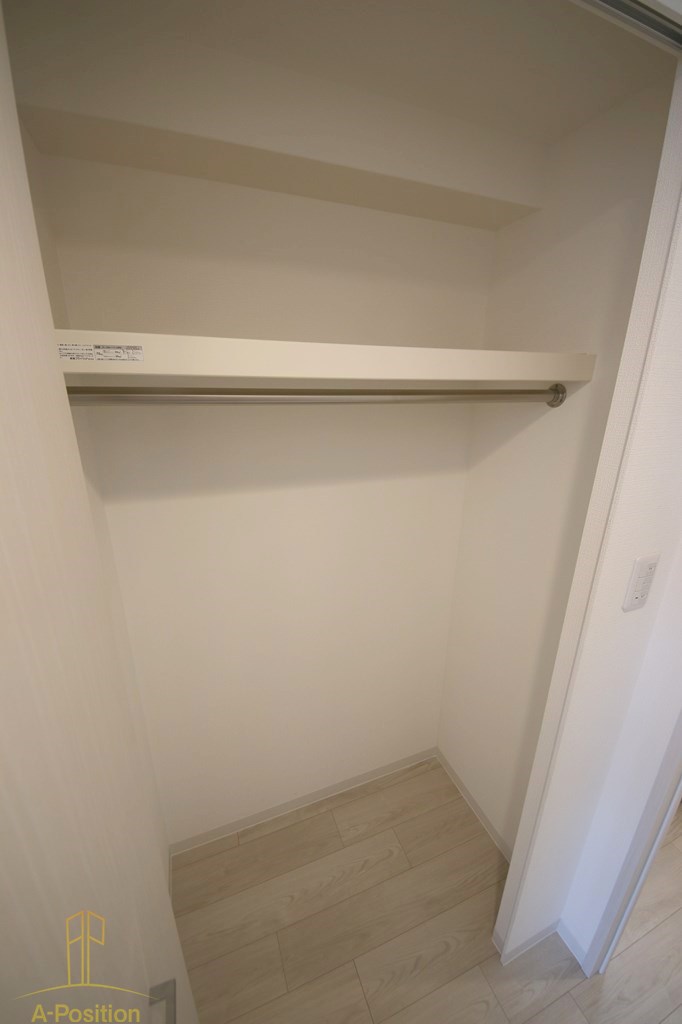 収納　アドバンス上町台シュタット