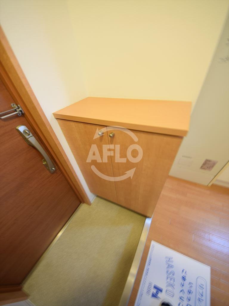 その他部屋・スペース　willDo難波wI　シューズＢＯＸ