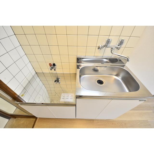 キッチン　キッチン