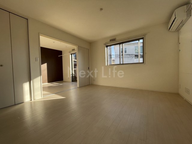 居室・リビング　ケーケー汐入