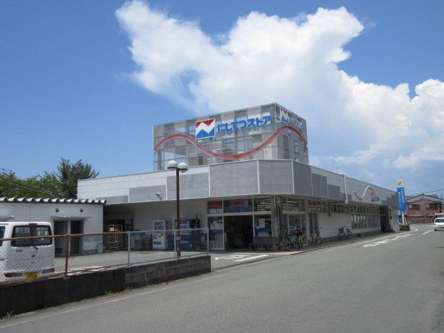 スーパー　にしてつストア明治前店（スーパー）まで140m