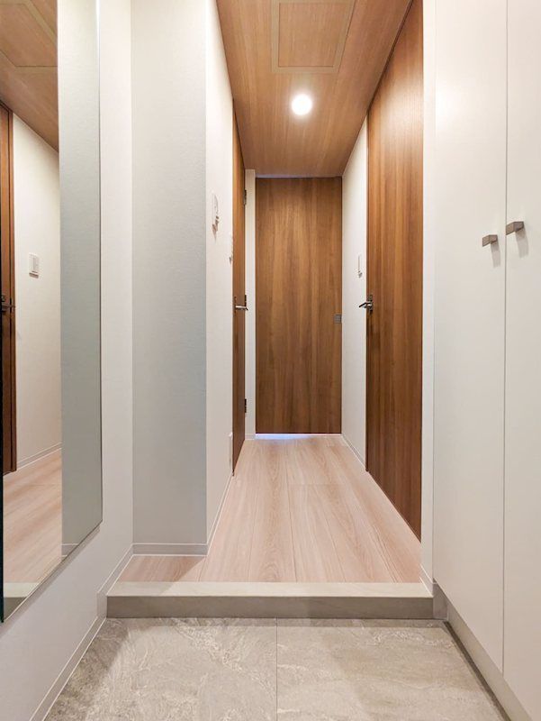 玄関　☆広々とした玄関☆